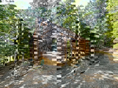 CABIN only 0.3 mi. to BAY SPRINGS LAKE - image 29