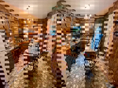 CABIN only 0.3 mi. to BAY SPRINGS LAKE - image 10