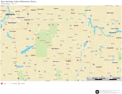 CABIN only 0.3 mi. to BAY SPRINGS LAKE - image 45