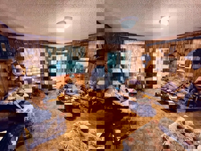 CABIN only 0.3 mi. to BAY SPRINGS LAKE - image 14