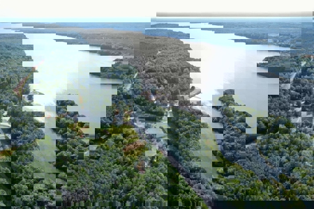 CABIN only 0.3 mi. to BAY SPRINGS LAKE - image 44