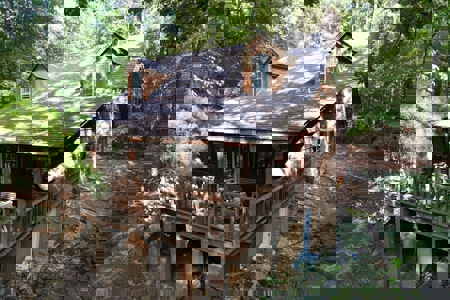 CABIN only 0.3 mi. to BAY SPRINGS LAKE - image 34