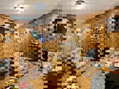 CABIN only 0.3 mi. to BAY SPRINGS LAKE - image 15