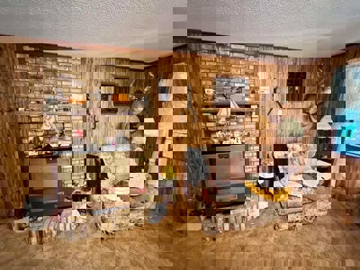 CABIN only 0.3 mi. to BAY SPRINGS LAKE - image 16