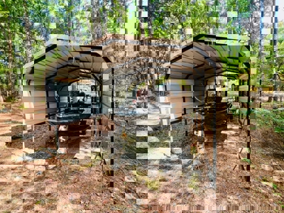 CABIN only 0.3 mi. to BAY SPRINGS LAKE - image 7