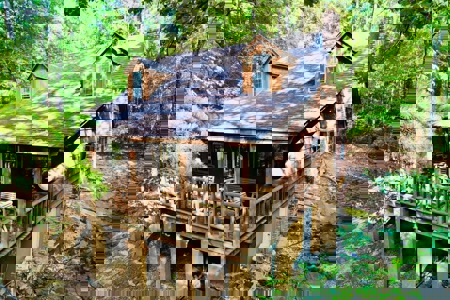 CABIN only 0.3 mi. to BAY SPRINGS LAKE - image 1