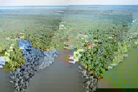 CABIN only 0.3 mi. to BAY SPRINGS LAKE - image 24