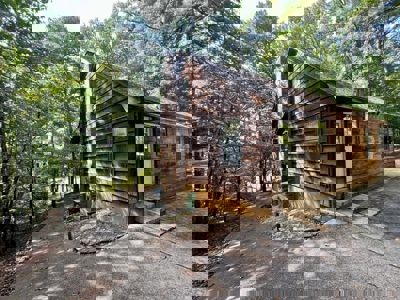 CABIN only 0.3 mi. to BAY SPRINGS LAKE - image 33