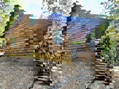 CABIN only 0.3 mi. to BAY SPRINGS LAKE - image 32