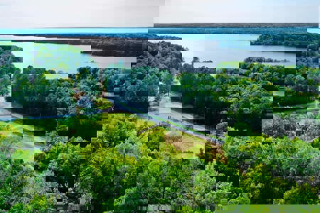 CABIN only 0.3 mi. to BAY SPRINGS LAKE - image 2