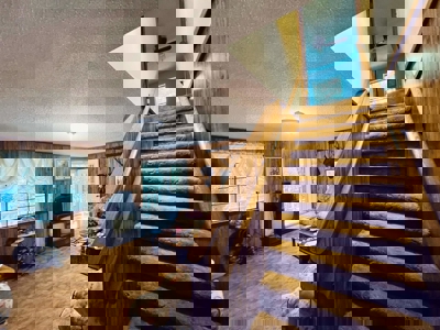 CABIN only 0.3 mi. to BAY SPRINGS LAKE - image 17