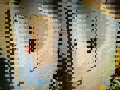 CABIN only 0.3 mi. to BAY SPRINGS LAKE - image 38