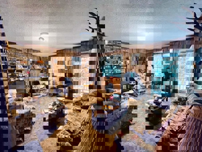 CABIN only 0.3 mi. to BAY SPRINGS LAKE - image 12