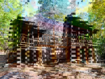 CABIN only 0.3 mi. to BAY SPRINGS LAKE - image 26