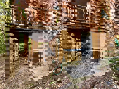 CABIN only 0.3 mi. to BAY SPRINGS LAKE - image 35