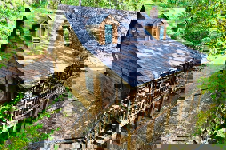 CABIN only 0.3 mi. to BAY SPRINGS LAKE - image 25