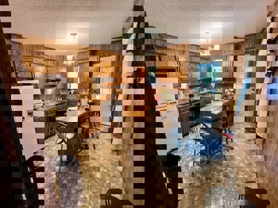 CABIN only 0.3 mi. to BAY SPRINGS LAKE - image 11