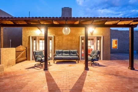 Luxury Estate for Sale in Mesilla, New Mexico - image 26