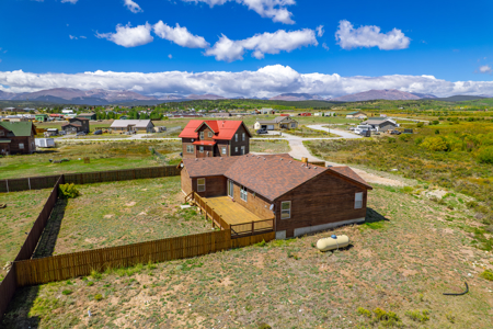 Town of Fairplay ranch home with amazing views and all day sun - image 6