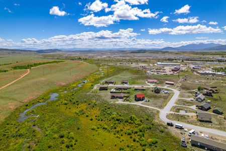 Town of Fairplay ranch home with amazing views and all day sun - image 1