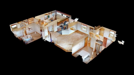 Town of Fairplay ranch home with amazing views and all day sun - image 22