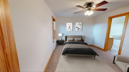 Town of Fairplay ranch home with amazing views and all day sun - image 13