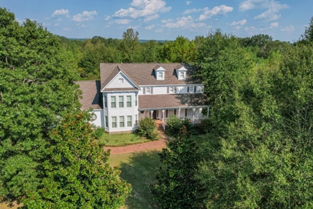 Country Home with Land and Timber for Sale in North Mississippi - image 46