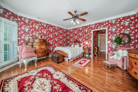 Country Home with Land and Timber for Sale in North Mississippi - image 17