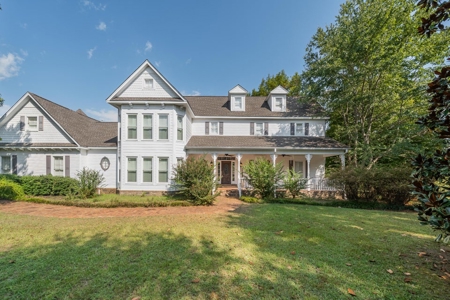 Country Home with Land and Timber for Sale in North Mississippi - image 1