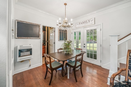 Country Home with Land and Timber for Sale in North Mississippi - image 37