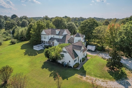 Country Home with Land and Timber for Sale in North Mississippi - image 49