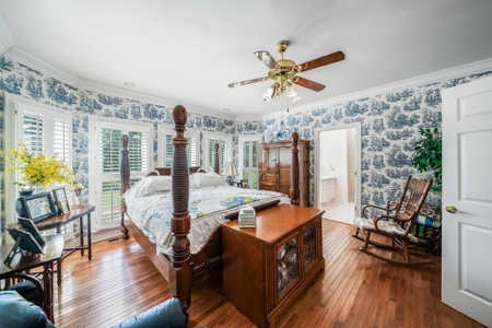 Country Home with Land and Timber for Sale in North Mississippi - image 13