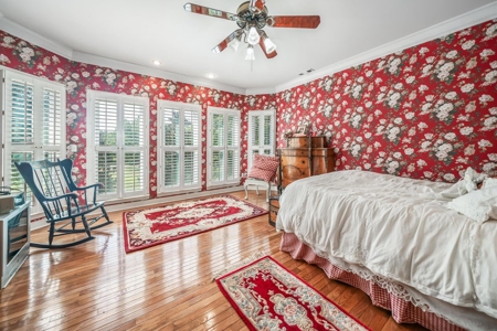 Country Home with Land and Timber for Sale in North Mississippi - image 16