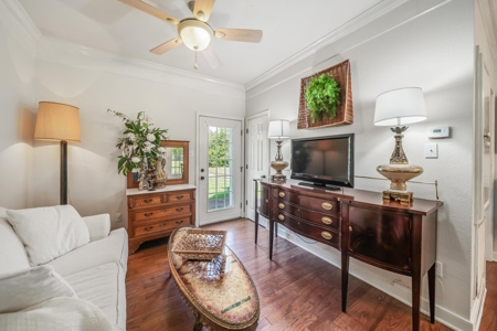 Country Home with Land and Timber for Sale in North Mississippi - image 39