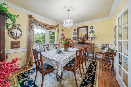 Country Home with Land and Timber for Sale in North Mississippi - image 8