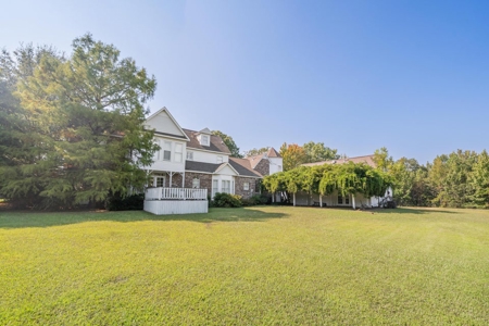 Country Home with Land and Timber for Sale in North Mississippi - image 50