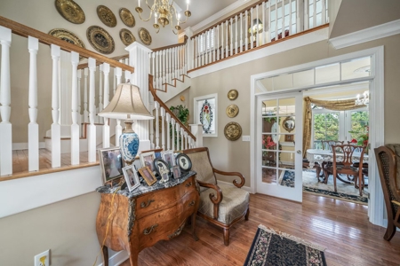 Country Home with Land and Timber for Sale in North Mississippi - image 5