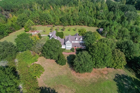Country Home with Land and Timber for Sale in North Mississippi - image 48