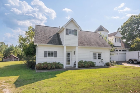 Country Home with Land and Timber for Sale in North Mississippi - image 35