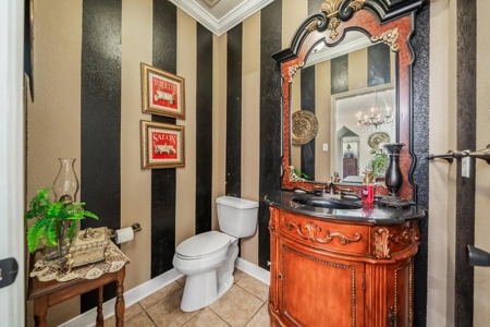 Country Home with Land and Timber for Sale in North Mississippi - image 41