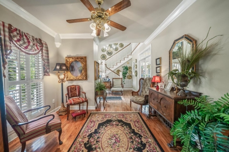 Country Home with Land and Timber for Sale in North Mississippi - image 7