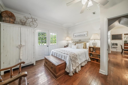 Country Home with Land and Timber for Sale in North Mississippi - image 36