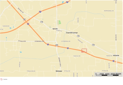 Prime Land For Sale in Byhalia Mississippi - image 1