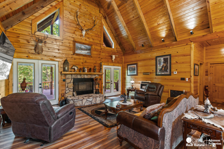 Log Home for Sale in Arkansas – Shady, AR - image 4