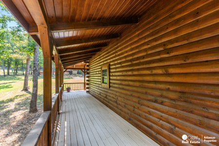 Log Home for Sale in Arkansas – Shady, AR - image 20