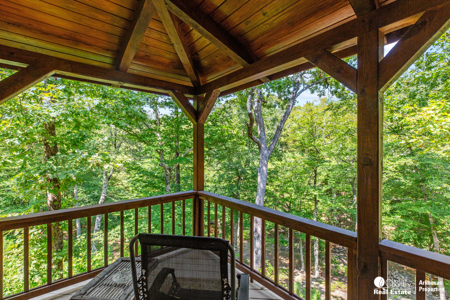 Log Home for Sale in Arkansas – Shady, AR - image 23