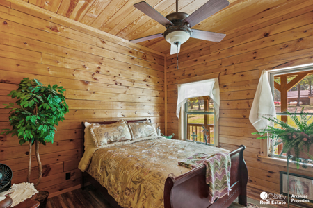 Log Home for Sale in Arkansas – Shady, AR - image 15