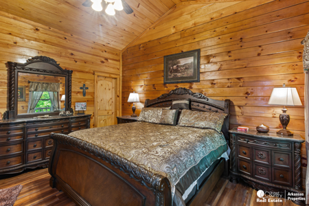 Log Home for Sale in Arkansas – Shady, AR - image 12