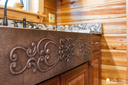 Log Home for Sale in Arkansas – Shady, AR - image 41