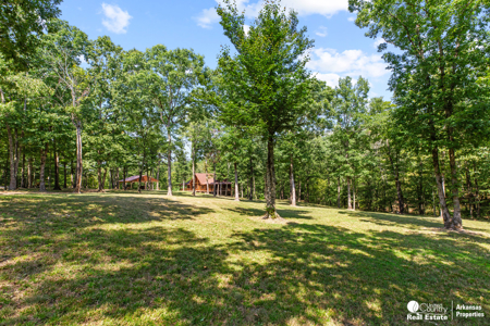 Log Home for Sale in Arkansas – Shady, AR - image 35